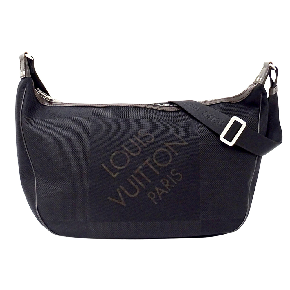 Louis Vuitton Louis Vuitton Damier Geant Men's Handbag, Brand Shoulder Bag, E...